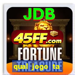 qual jogo ta pagando agora
